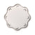 Black Bow Dinner Plate- 8pk