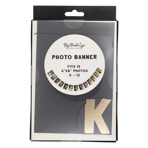 Grad Photo K-12 Banner