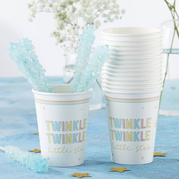 Twinkle Twinkle Cups. 16pk