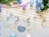 Fairy Scalloped Banner