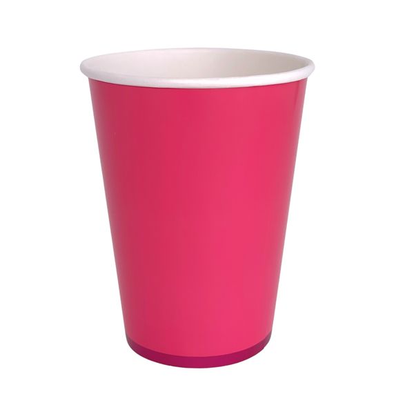 Haute Pink Signature Cups, 8pk