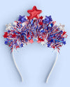 Stars & Stripes Patriotic Headband