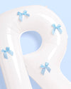 Bride + Bows Balloons - 40" Letters