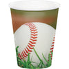Baseball Cups, 8pk
