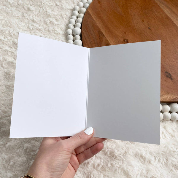 "Happy Birthday To My Favorite Human Bean"Greeting Card