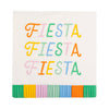 Fiesta Fringed Cocktail Napkin, 24pk