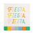 Fiesta Fringed Cocktail Napkin, 24pk