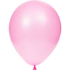 Candy Pink Latex Balloons, 15pk