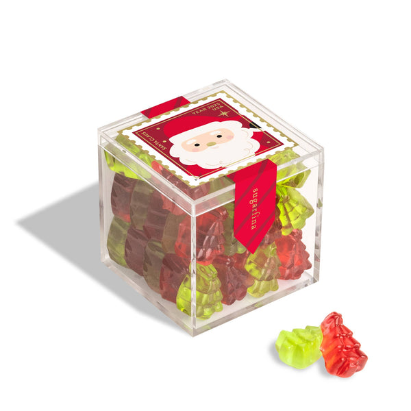 Sugarfina Santa Claus - Santa's Trees
