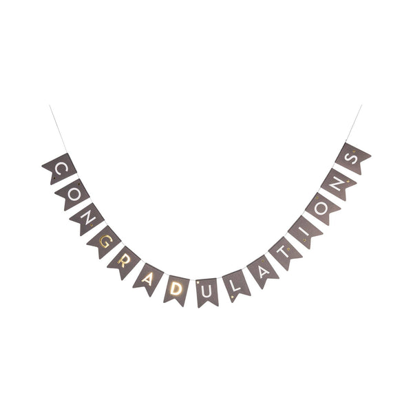 ConGRADulations Banner Set