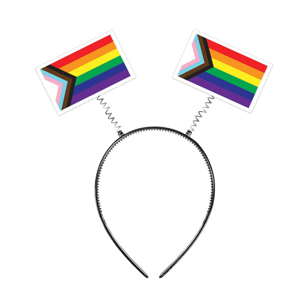 Pride Flag Headband