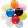 Assorted Latex Balloons, 15pk