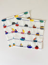 Boat Dinner Napkins, 16pk