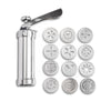13pc Cookie Press Set
