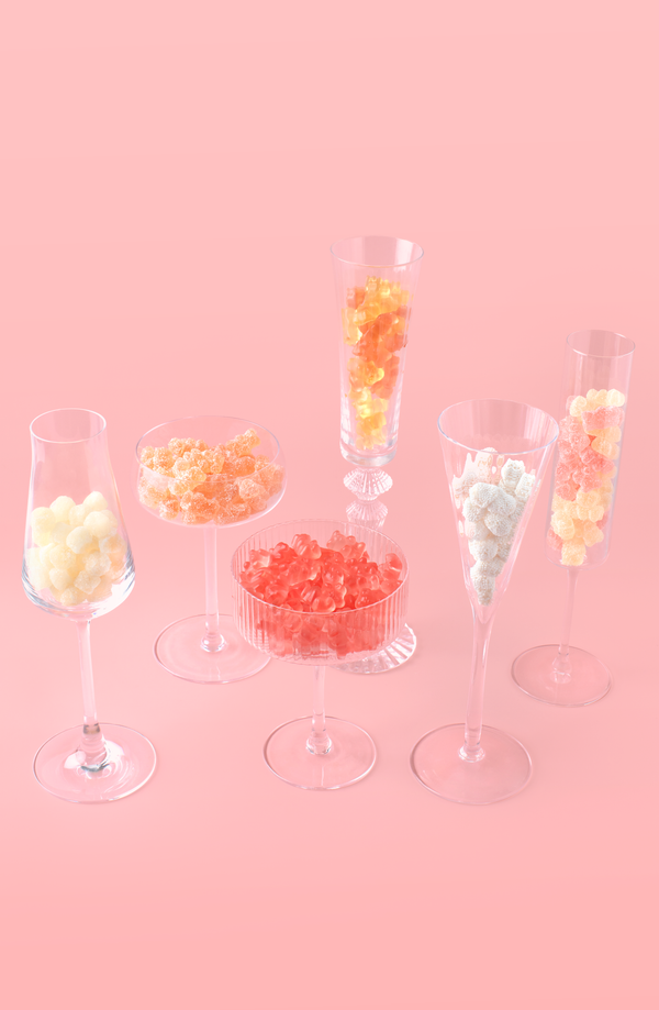 Sugarfina Strawberry Champagne Bears