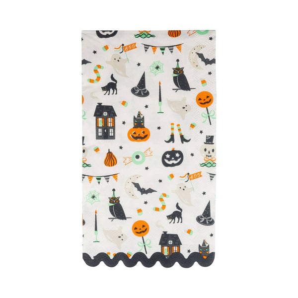 Tricks & Treats Dinner Napkin, 24pk
