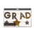Grad & Stars Banner Set