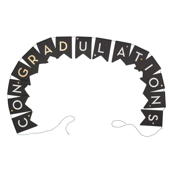 ConGRADulations Banner Set