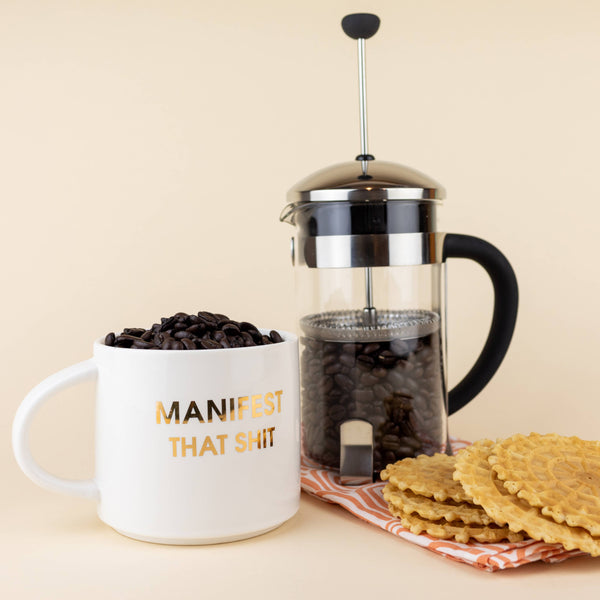 Manifest That Shit Mug