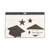 Multi Star Grad Hat Banner Set