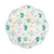 Fiesta Cacti Pattern Dinner Plates, 8pk