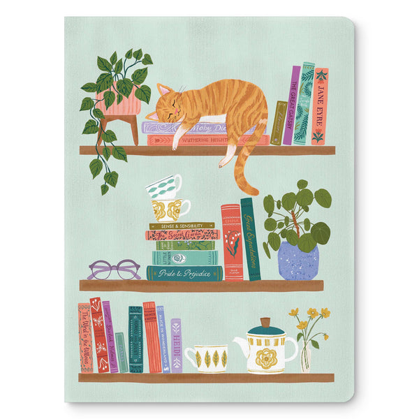 Sapori Cozy Reads Medium Deconstructed Journal