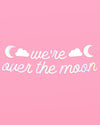 Over the Moon Banner
