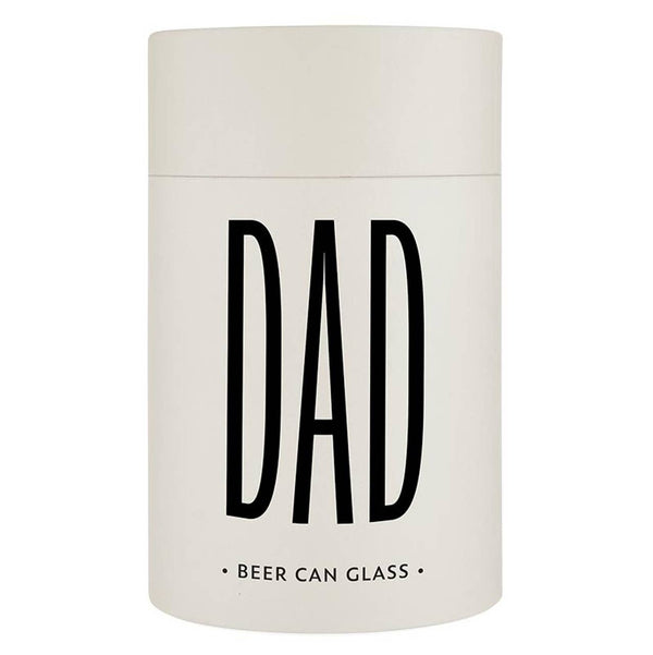 Beer Glass - Dad