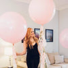 Giant Pastel Balloons 24"