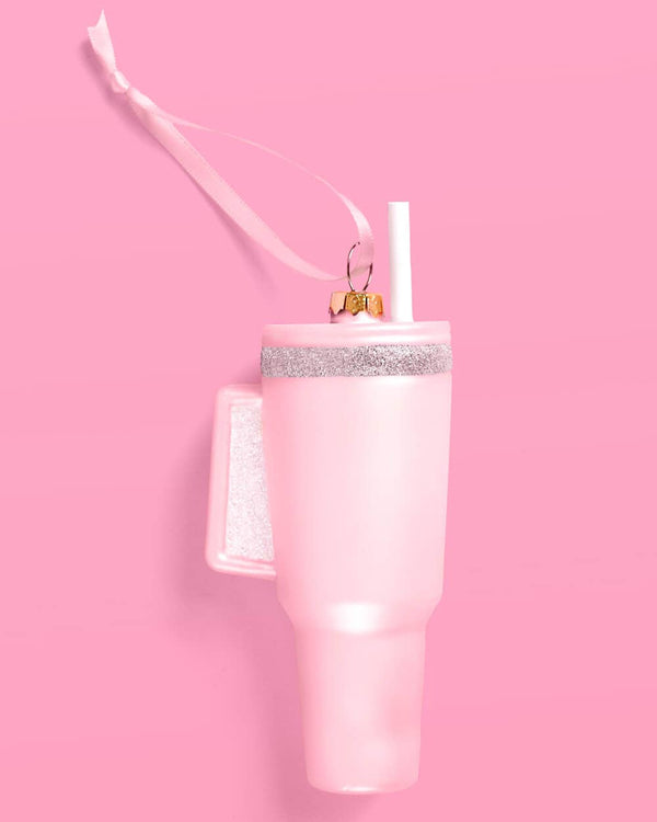 Stanley Christmas Ornament