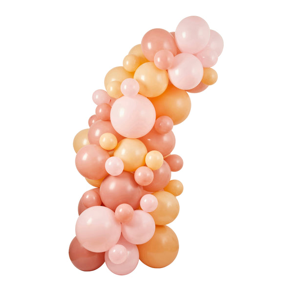 Pink & Cream Balloon Kit