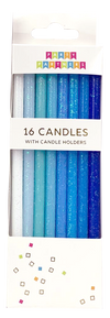 Tall Birthday Candles