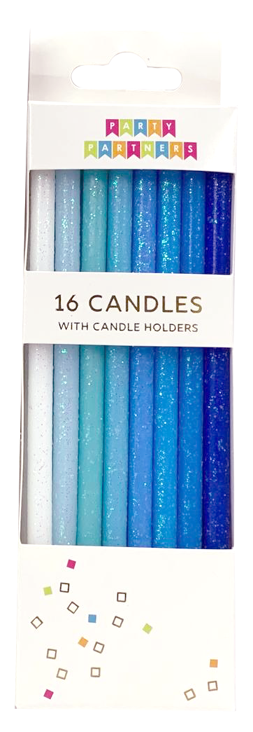 Tall Birthday Candles