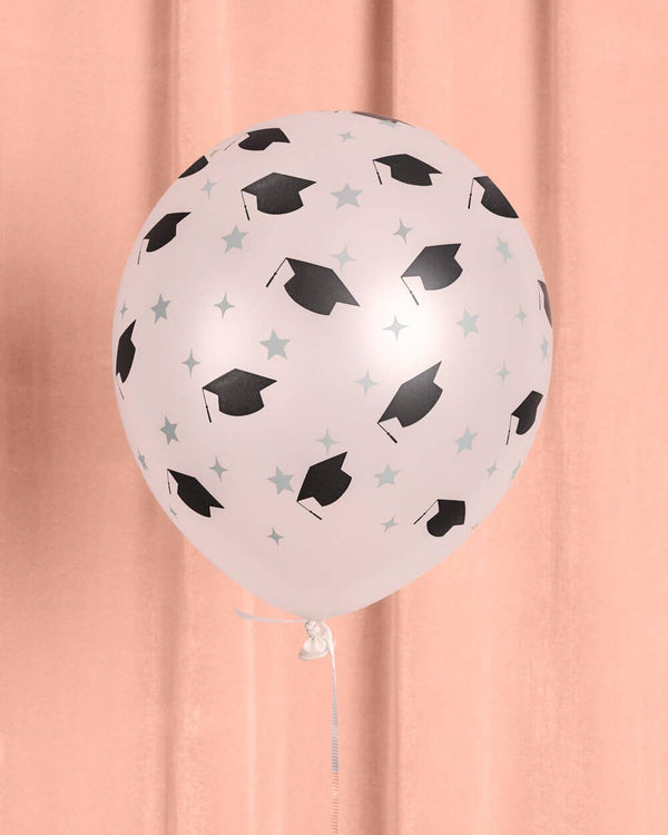 Congrats Grad Latex Balloon’s, 24pk