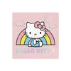 Hello Kitty Rainbow Skies Dessert Napkins, 16pk