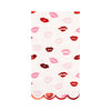 Scattered Lips Dinner Napkin, 18pk