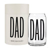 Beer Glass - Dad