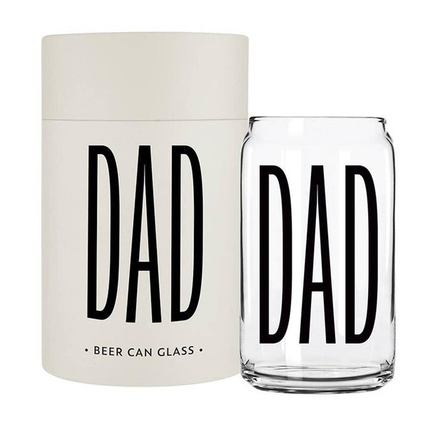 Beer Glass - Dad