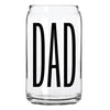 Beer Glass - Dad