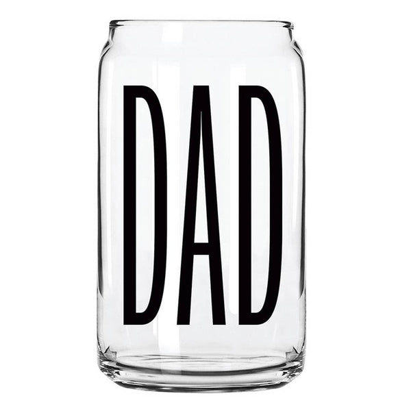 Beer Glass - Dad
