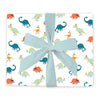 Party Dinosaurs Wrapping Paper