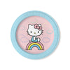 Hello Kitty Rainbow Skies Dinner Plates, 8pk