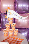Trick or Treat Felt Pennant