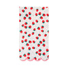 Strawberries Dinner Napkin, 24pk