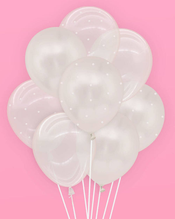 Pearlfect Balloons, 24pk