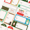 Holiday Adhesive Gift Tags