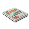 Sapori Cozy Reads Medium Deconstructed Journal