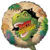 Dino Blast Mylar Balloon, 1pk