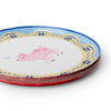 Countryside Farm Animals Dessert Plates, 8pk