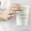 Twinkle Twinkle Cups. 16pk